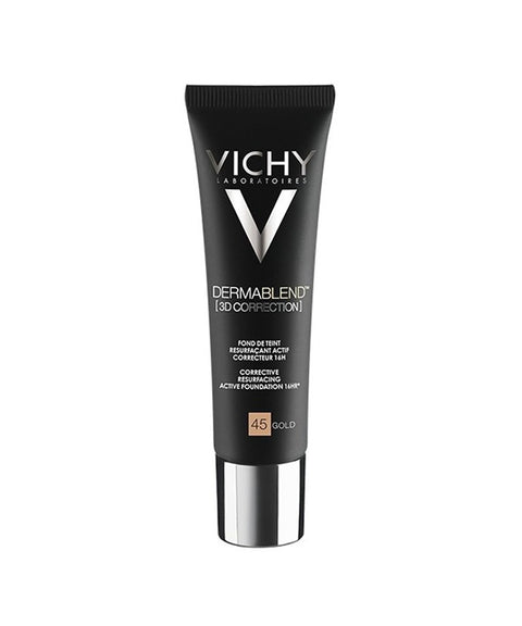 VICHY DERMABLEND FOND DE TEINT CORRECTION 3D 45 OPAL 30 ML