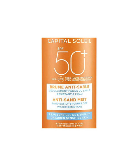 VICHY IDEAL SOLEIL BRUME ANTI-SABLE ENFANTS SPF50+ 200 ML