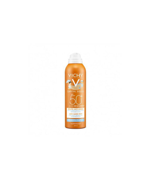 VICHY IDEAL SOLEIL BRUME ANTI-SABLE ENFANTS SPF50+ 200 ML