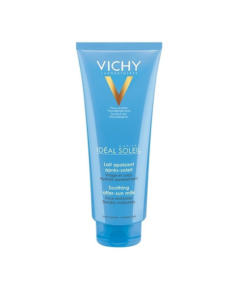 VICHY IDEAL SOLEIL SOIN LACTÉ QUOTIDIEN LAIT APAISANT APRÈS SOLEIL 300 ML