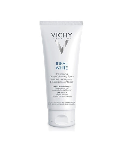 VICHY IDEAL WHITE GEL NETTOYANT ECLAIRCISSANT INTENSE 100 ML