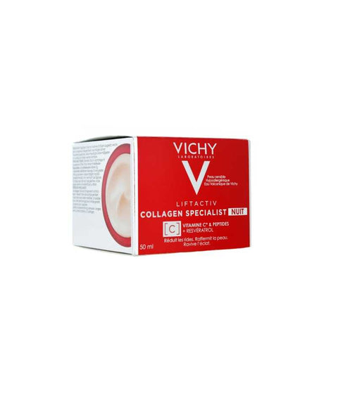 VICHY LIFTACTIV COLLAGEN SPECIALIST NUIT 50 ML