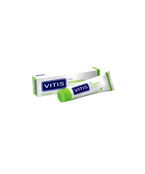 VITIS DENTIFRICE ORTHODONTIC 100 ML