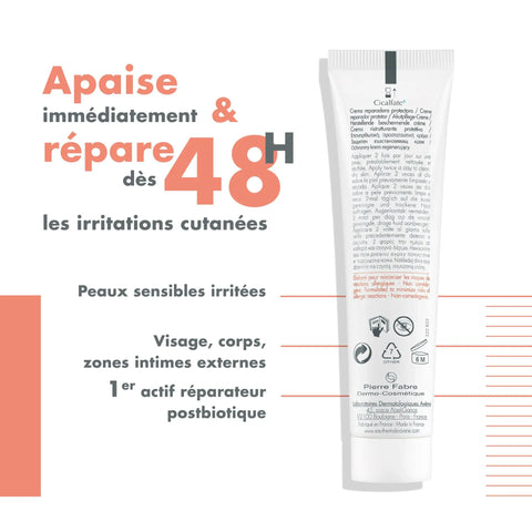 Eau Thermale Avène Cicalfate+ Crème Réparatrice Protectrice 100ml