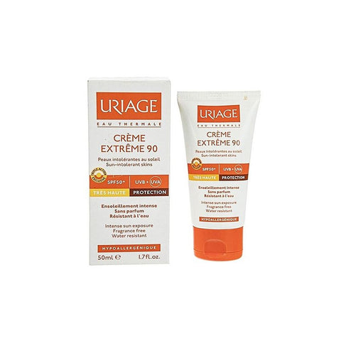 URIAGE - CREME EXTREME 90 SPF 50+