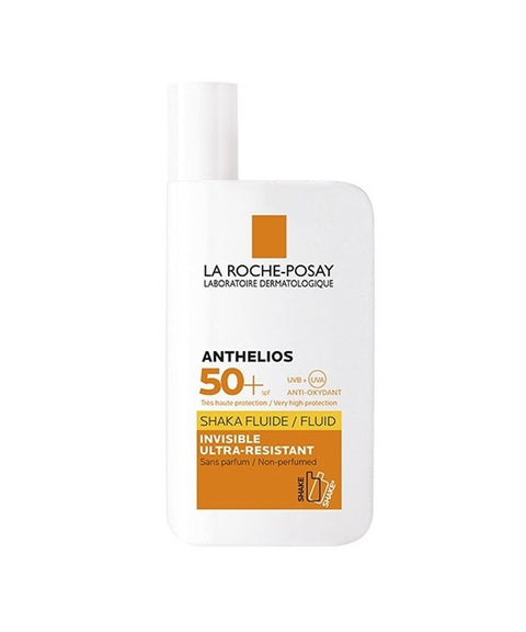 LA ROCHE-POSAY ANTHELIOS SHAKA FLUIDE SPF 50+ SANS PARFUM 50 ML