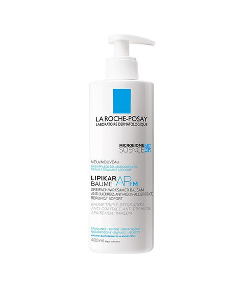 LA ROCHE-POSAY LIPIKAR BAUME AP+ 400 ML