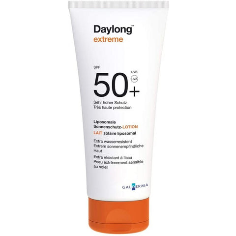 DAYLONG EXTRÊME LAIT SOLAIRE LIPOSOMAL SPF 50+ (50 مل)