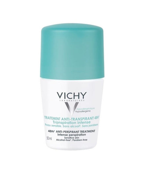 VICHY DÉODORANT ANTI-TRANSPIRANT 48H ROLL-ON 50 ML