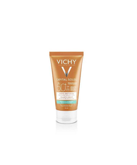 VICHY IDEAL SOLEIL CREME ONCTUEUSE 50ML + APRES SOLEIL 100ML OFFERT